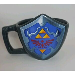 Paladone The Legend Of Zelda (Nintendo) Hylian Shield Coffee Mug 2015